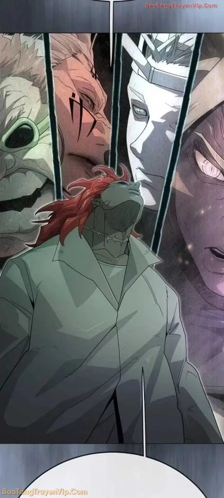 Kỷ Nguyên Siêu Anh Hùng Chap 223 - Next Chap 224