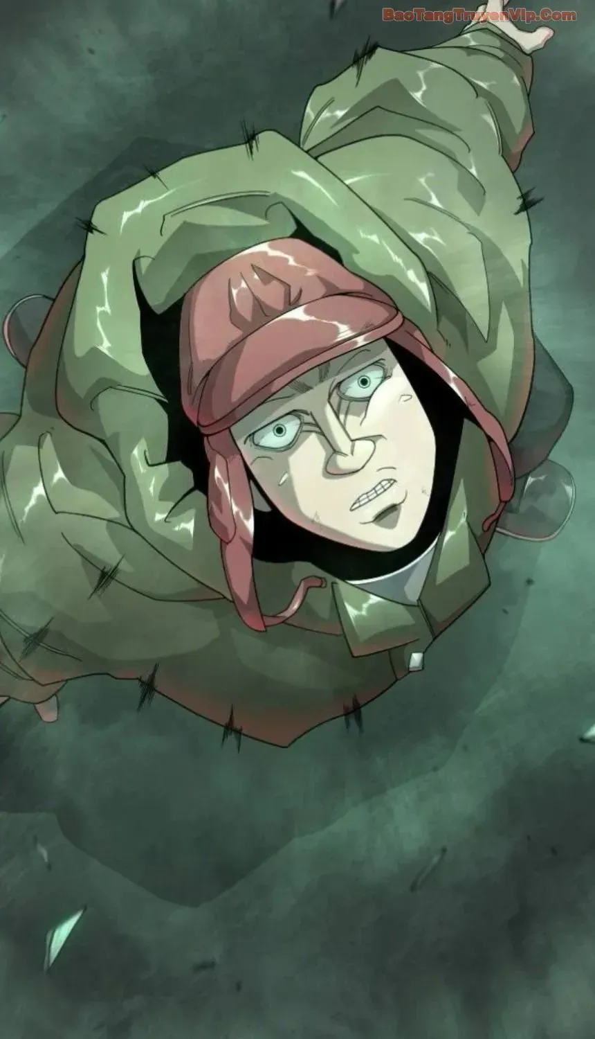 Kỷ Nguyên Siêu Anh Hùng Chap 227 - Next Chap 228