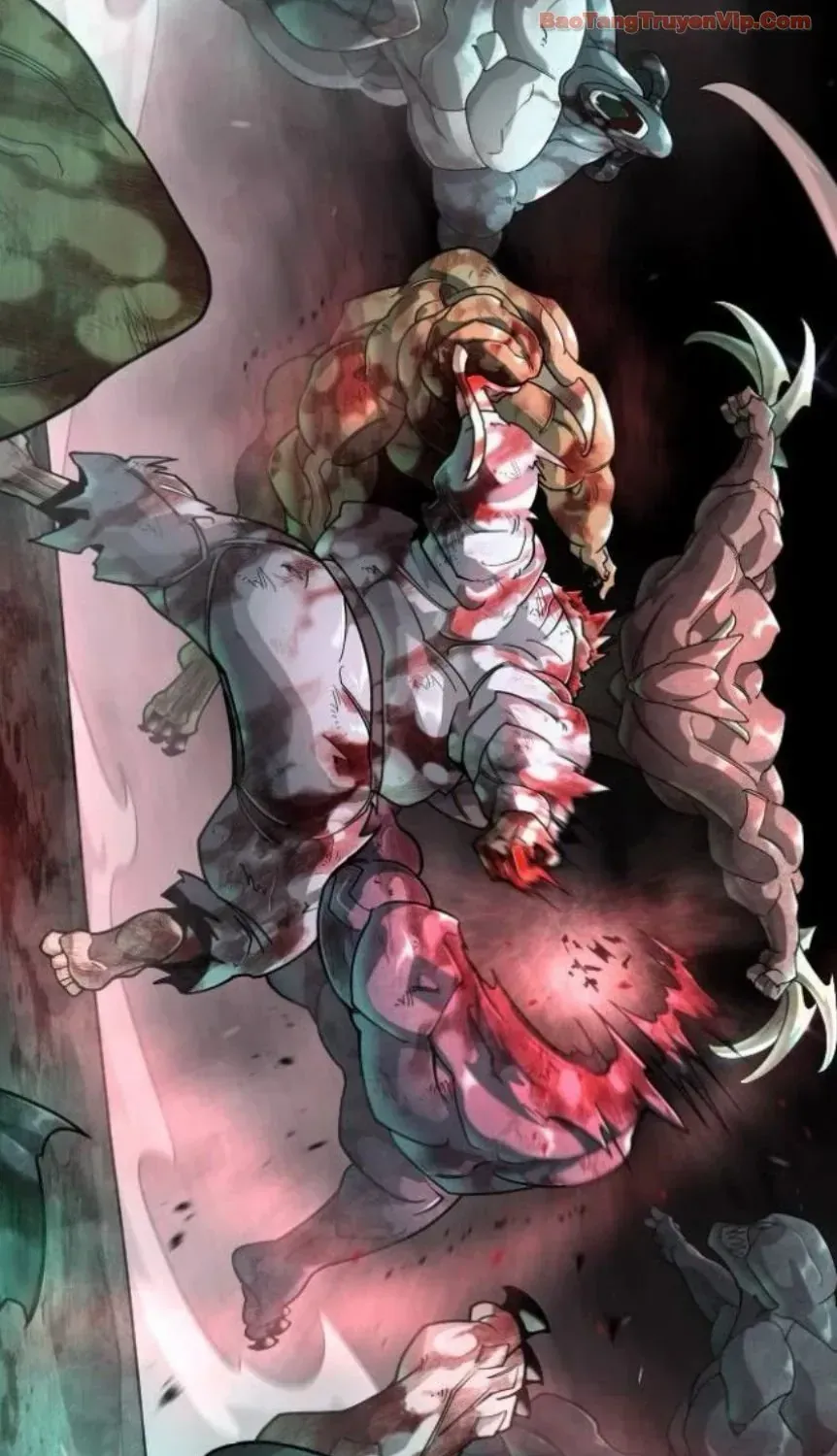 Kỷ Nguyên Siêu Anh Hùng Chap 227 - Next Chap 228