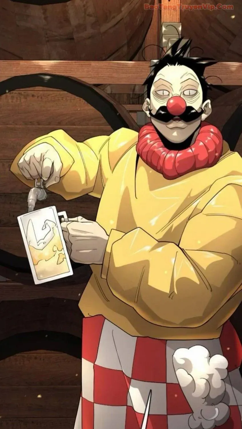 Kỷ Nguyên Siêu Anh Hùng Chap 228 - Next Chap 229