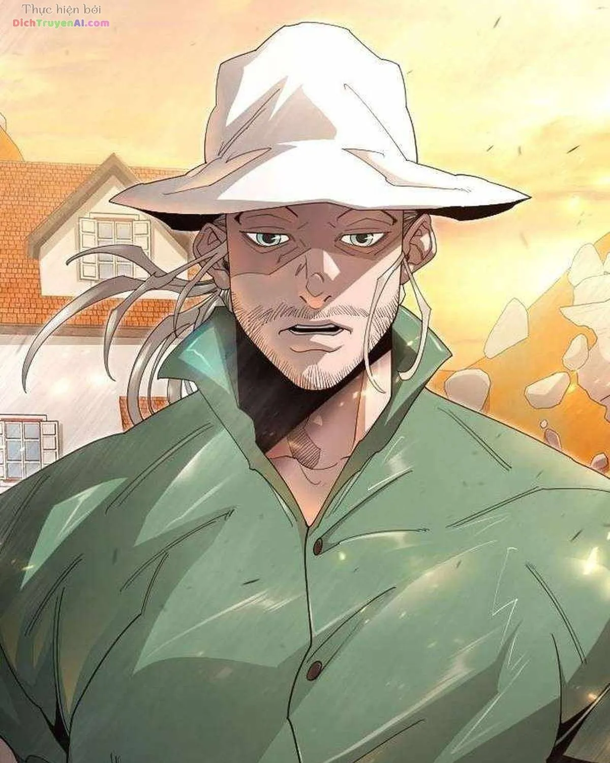 Kỷ Nguyên Siêu Anh Hùng Chap 242 - Next Chap 243