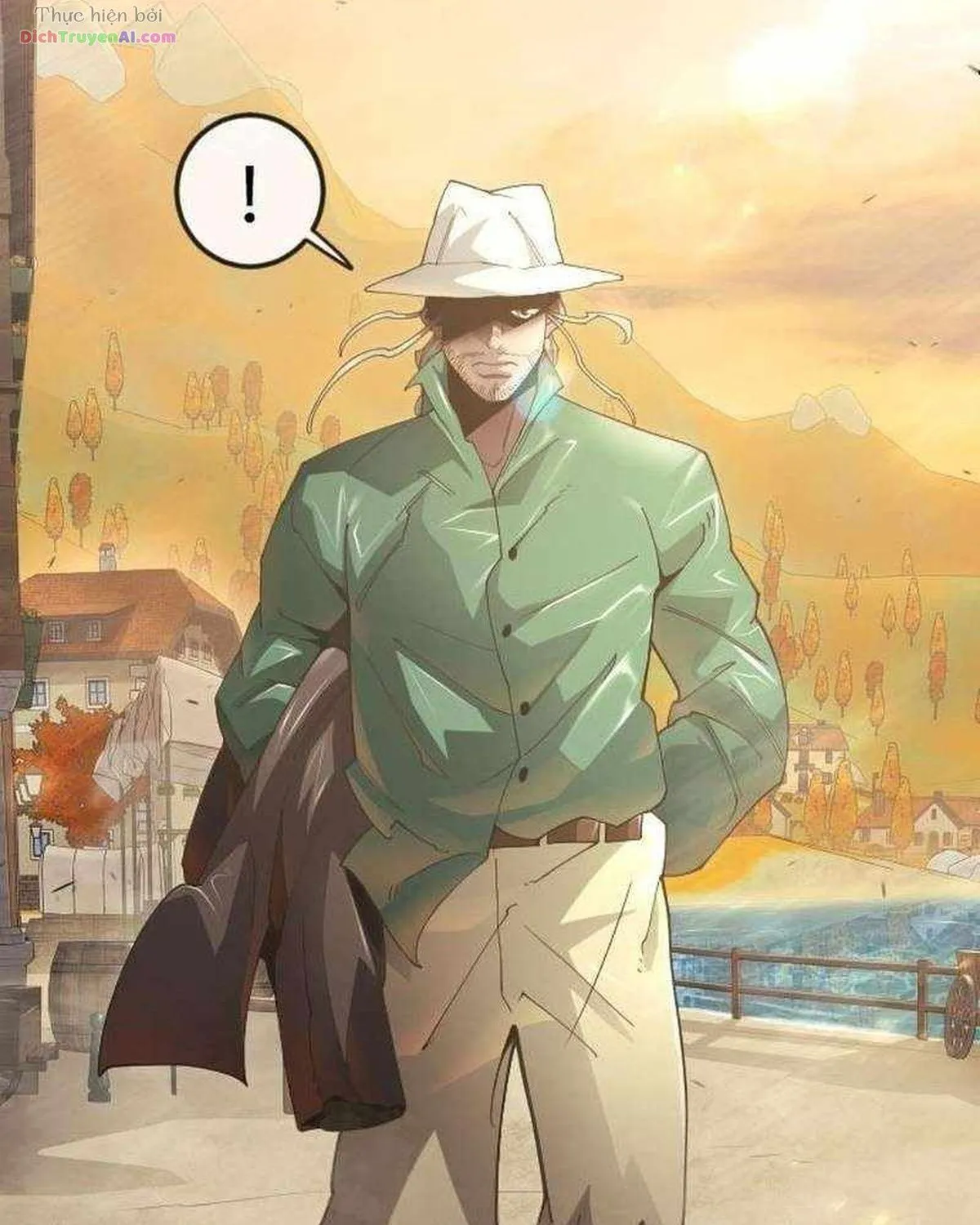 Kỷ Nguyên Siêu Anh Hùng Chap 242 - Next Chap 243