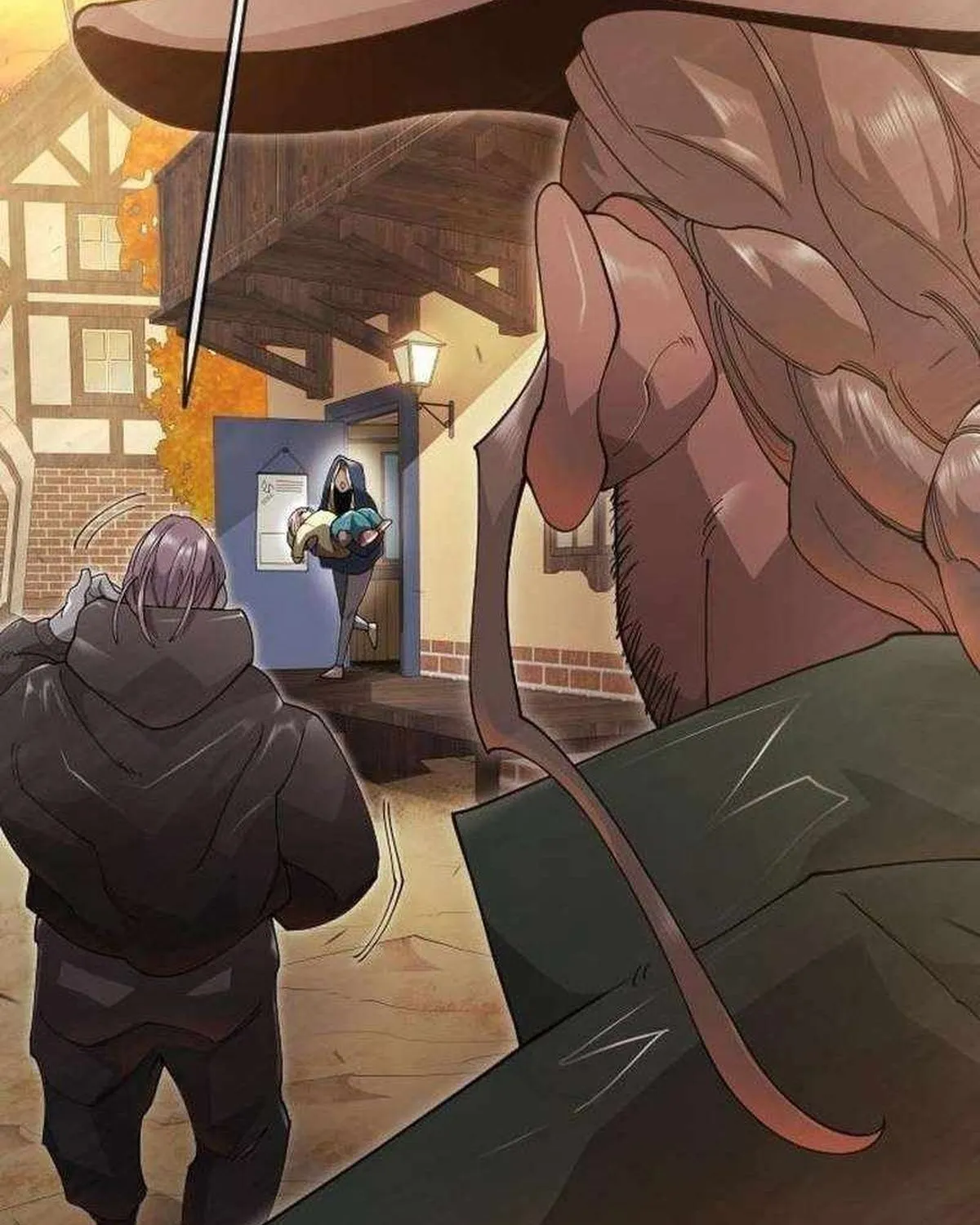 Kỷ Nguyên Siêu Anh Hùng Chap 242 - Next Chap 243