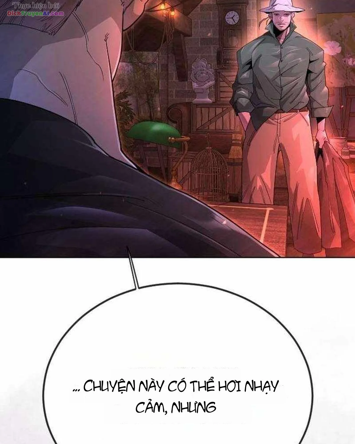 Kỷ Nguyên Siêu Anh Hùng Chap 243 - Next Chap 244