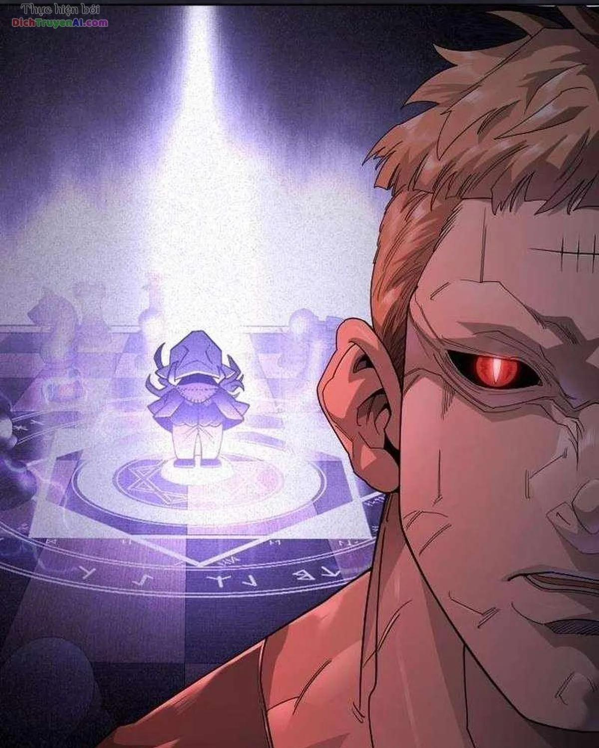 Kỷ Nguyên Siêu Anh Hùng Chap 243 - Next Chap 244