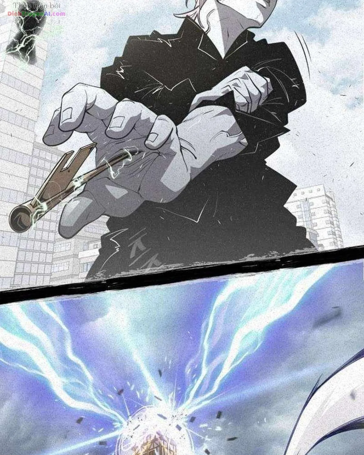 Kỷ Nguyên Siêu Anh Hùng Chap 243 - Next Chap 244