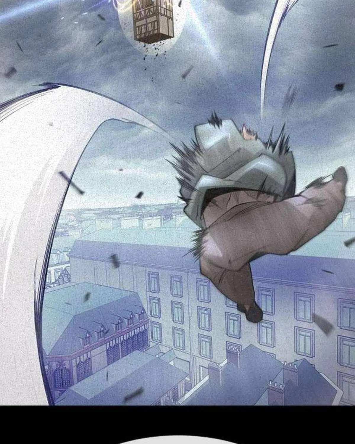 Kỷ Nguyên Siêu Anh Hùng Chap 243 - Next Chap 244