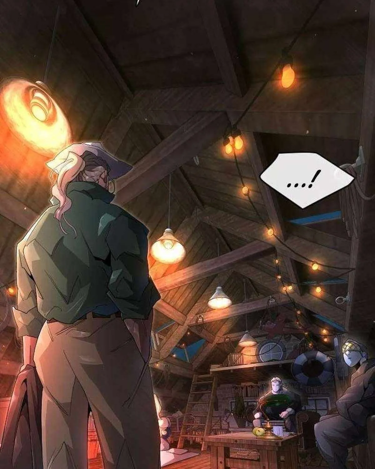 Kỷ Nguyên Siêu Anh Hùng Chap 243 - Next Chap 244
