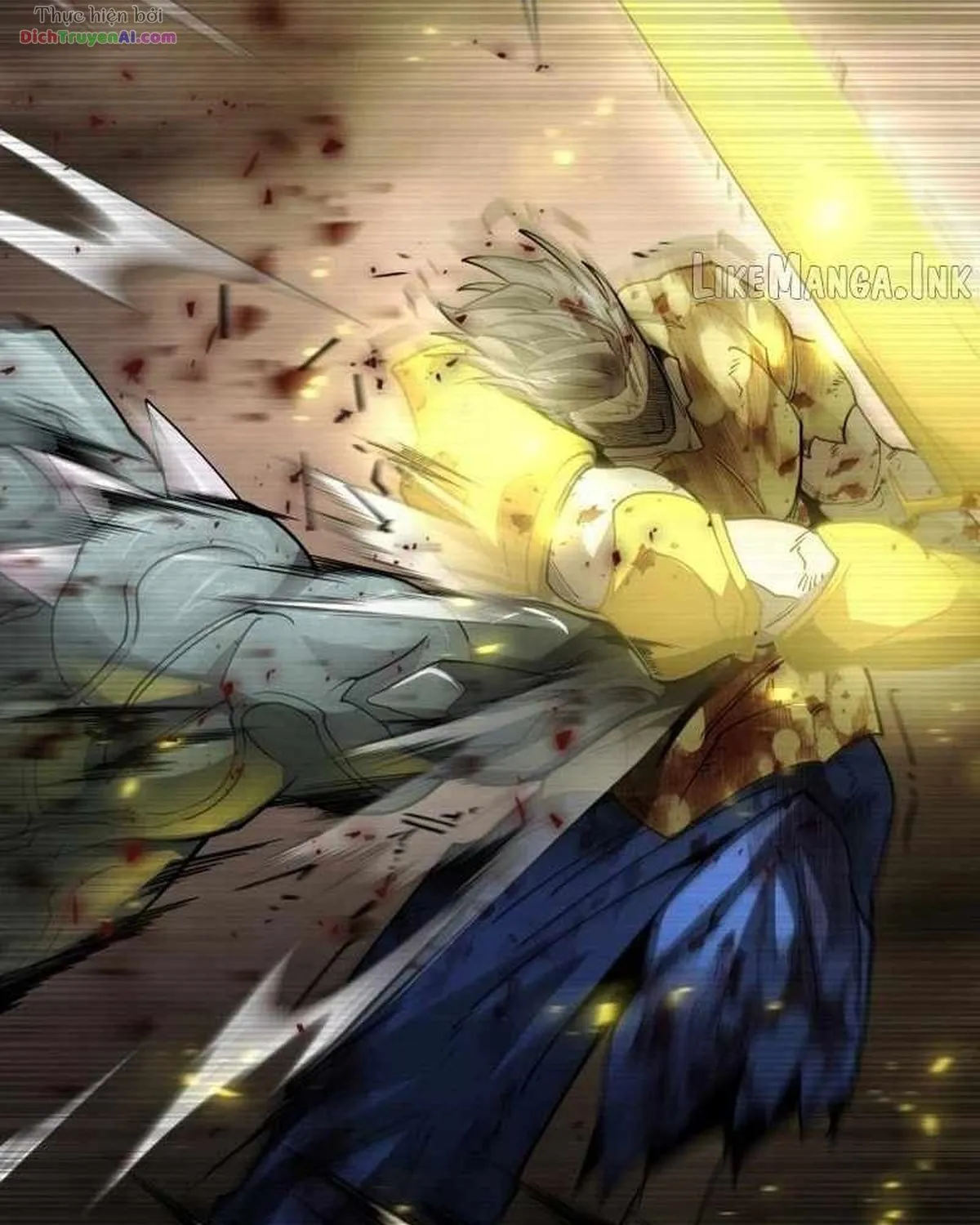 Kỷ Nguyên Siêu Anh Hùng Chap 244 - Next Chap 245