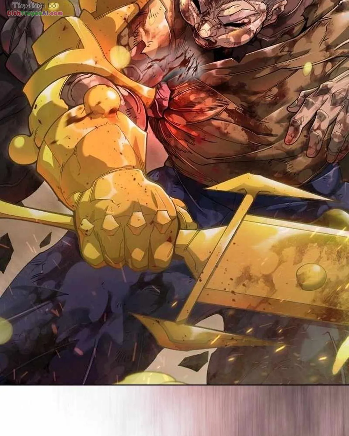 Kỷ Nguyên Siêu Anh Hùng Chap 244 - Next Chap 245