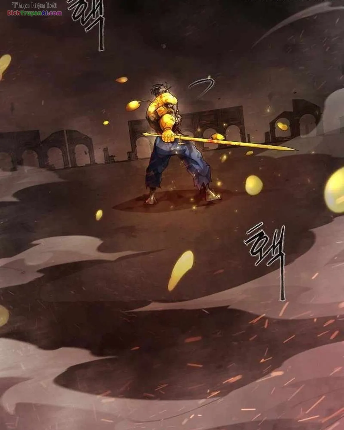 Kỷ Nguyên Siêu Anh Hùng Chap 244 - Next Chap 245