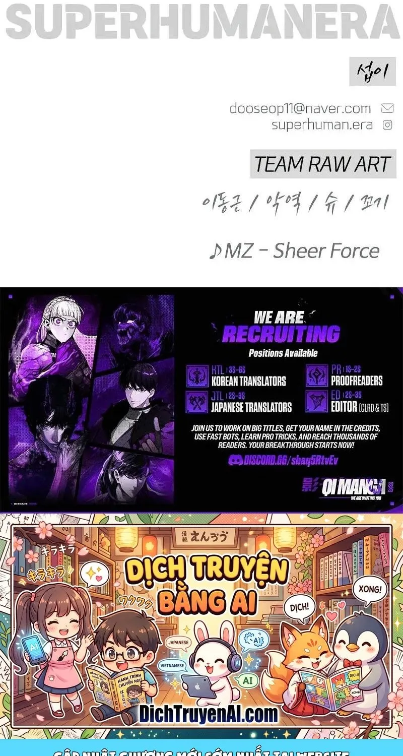 Kỷ Nguyên Siêu Anh Hùng Chap 248 - Next Chap 249