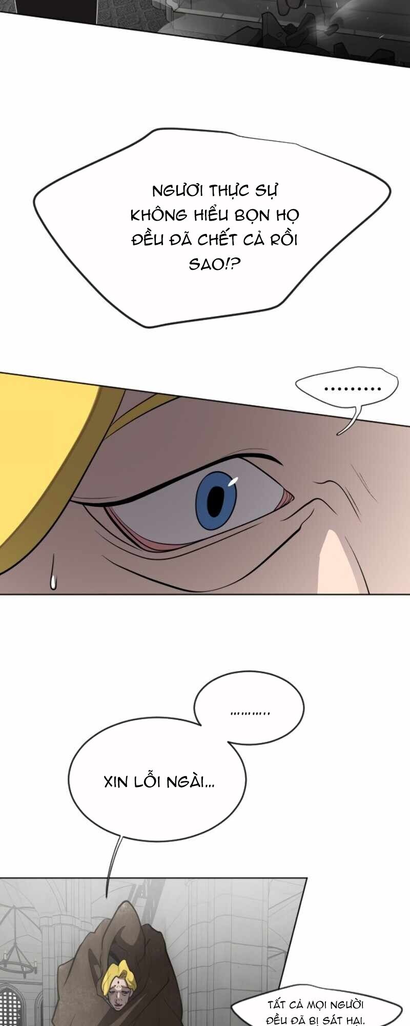 Kỷ Nguyên Siêu Anh Hùng Chap 31 - Next Chap 32