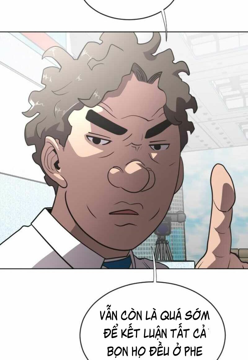 Kỷ Nguyên Siêu Anh Hùng Chap 37 - Next Chap 38