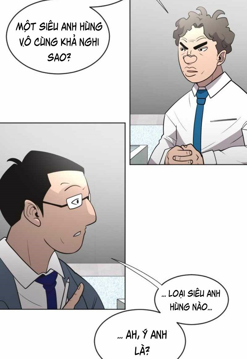 Kỷ Nguyên Siêu Anh Hùng Chap 37 - Next Chap 38