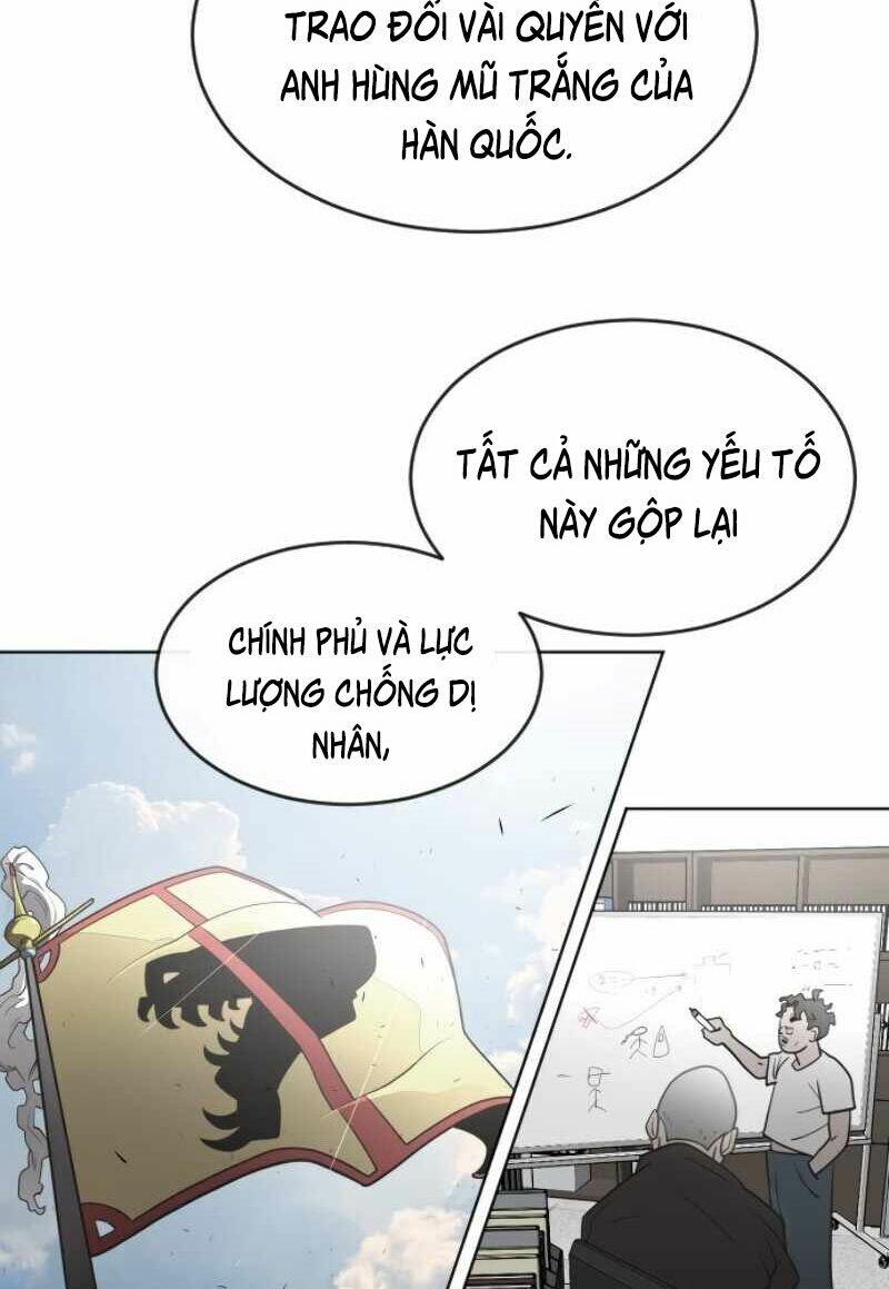 Kỷ Nguyên Siêu Anh Hùng Chap 37 - Next Chap 38
