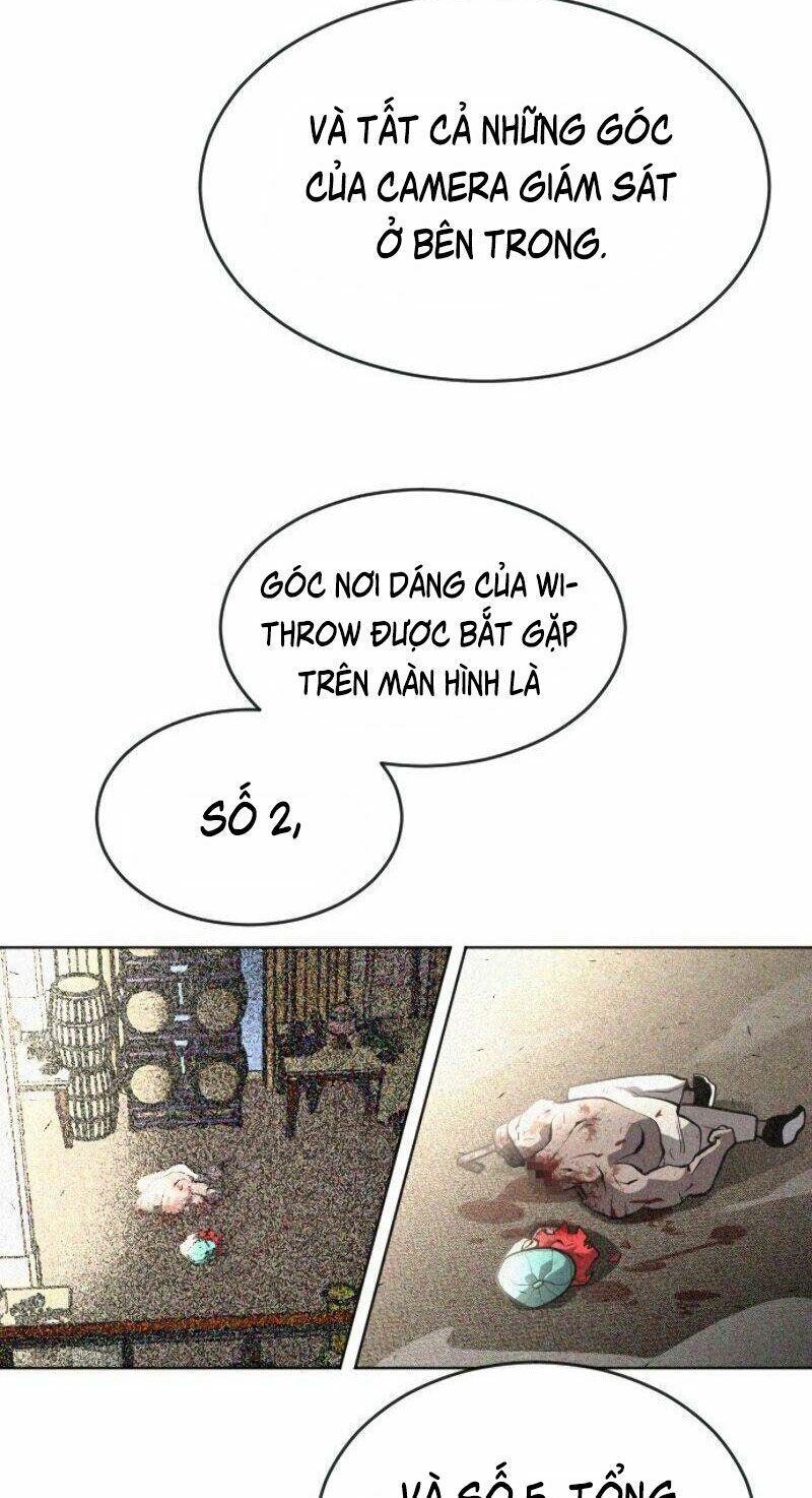 Kỷ Nguyên Siêu Anh Hùng Chap 39 - Next Chap 40