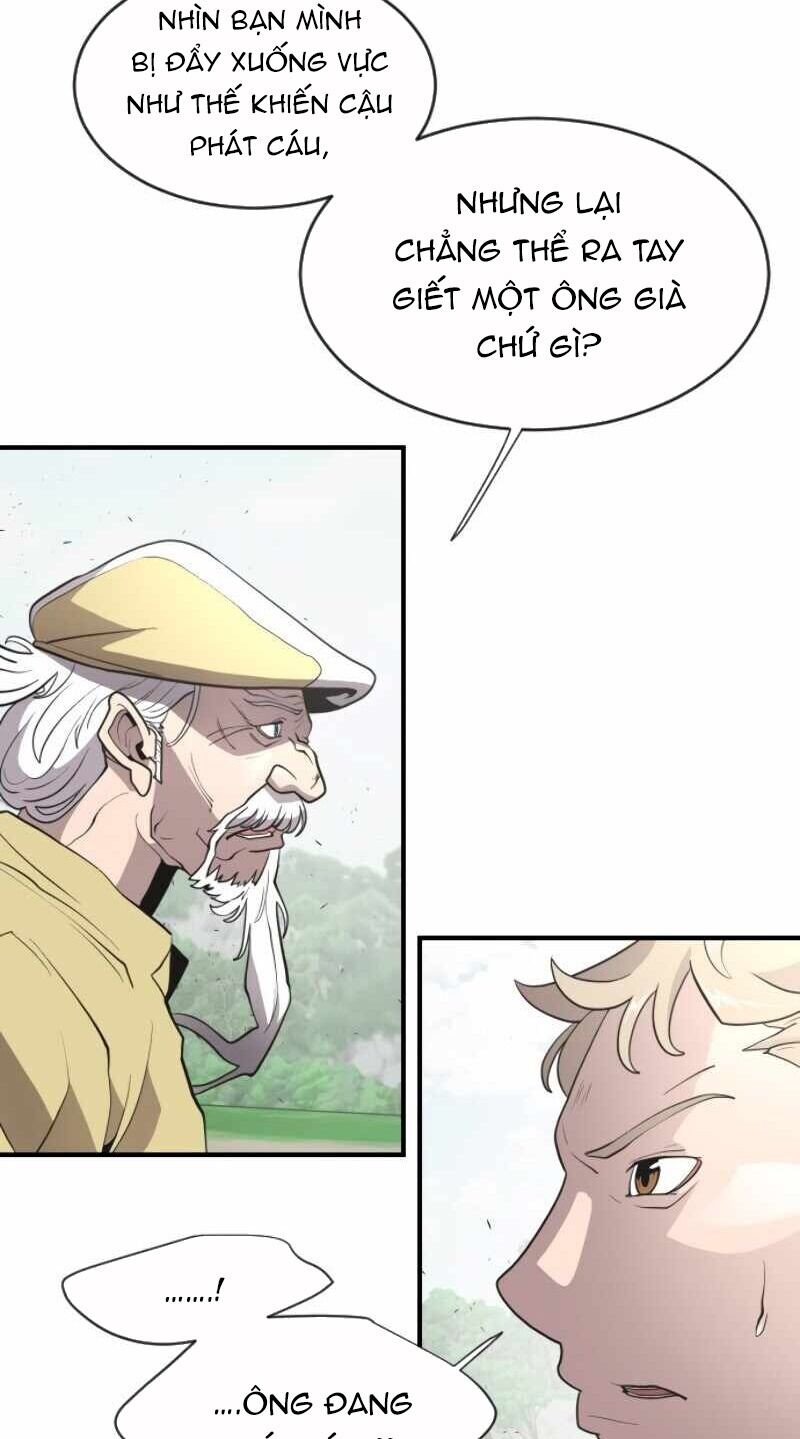 Kỷ Nguyên Siêu Anh Hùng Chap 40 - Next Chap 41