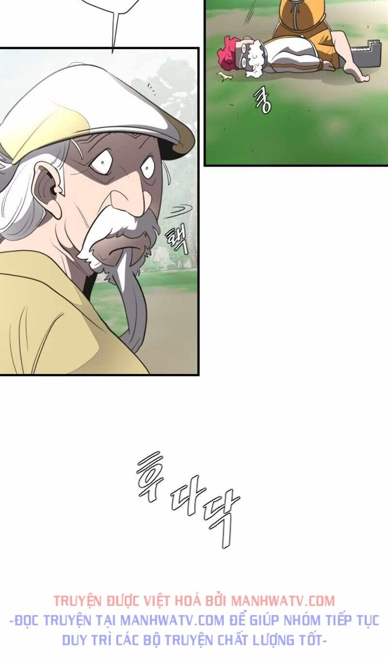 Kỷ Nguyên Siêu Anh Hùng Chap 40 - Next Chap 41