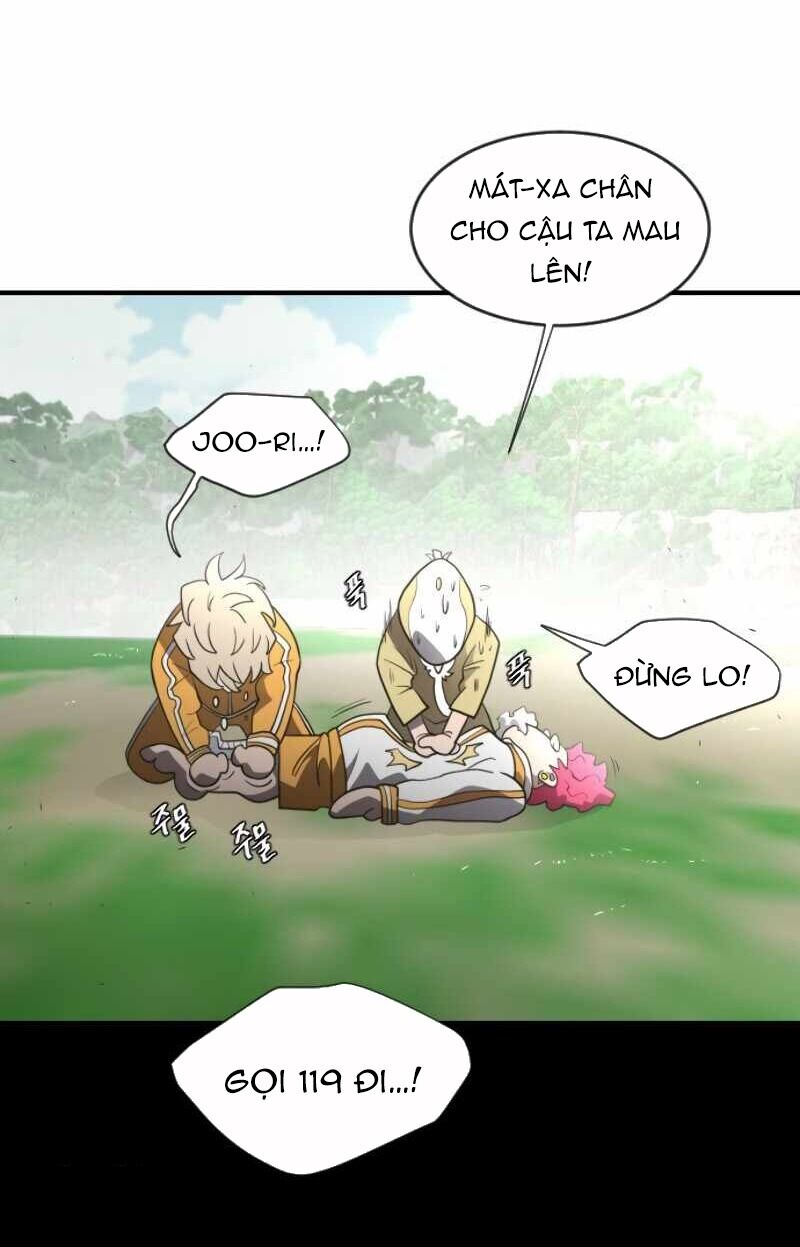 Kỷ Nguyên Siêu Anh Hùng Chap 40 - Next Chap 41