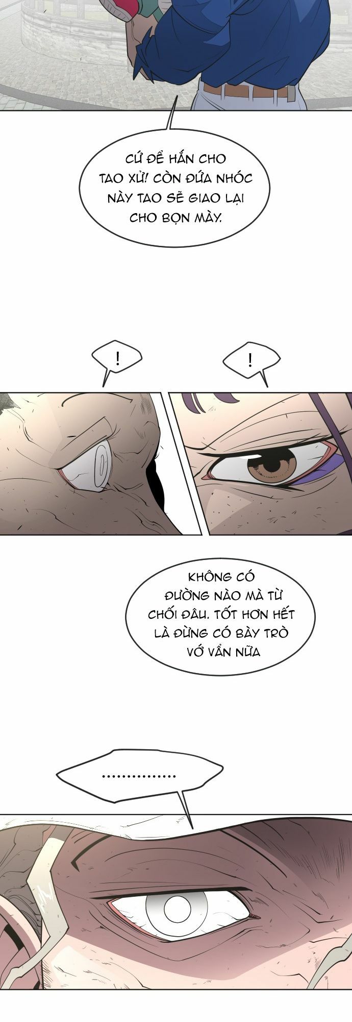 Kỷ Nguyên Siêu Anh Hùng Chap 54 - Next Chap 55