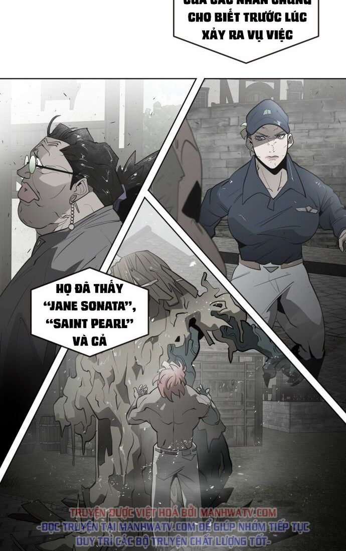 Kỷ Nguyên Siêu Anh Hùng Chap 55 - Next Chap 56