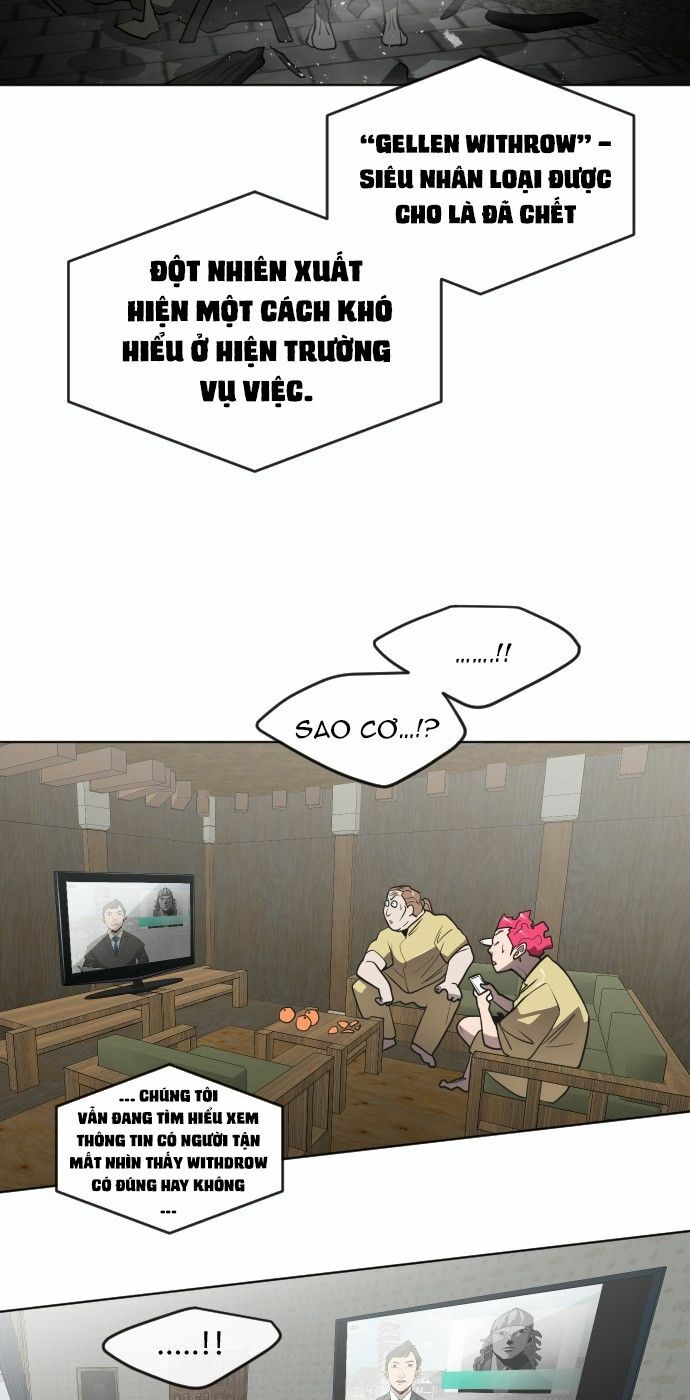 Kỷ Nguyên Siêu Anh Hùng Chap 55 - Next Chap 56