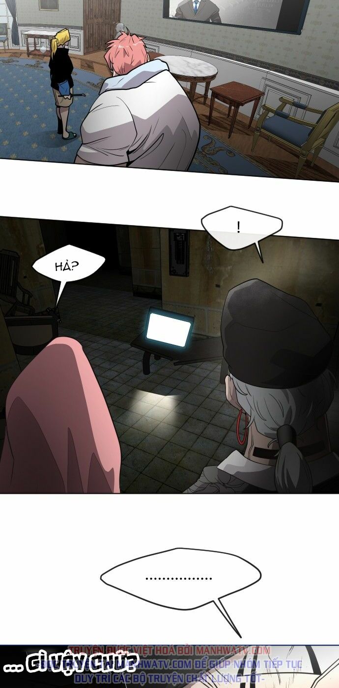 Kỷ Nguyên Siêu Anh Hùng Chap 55 - Next Chap 56