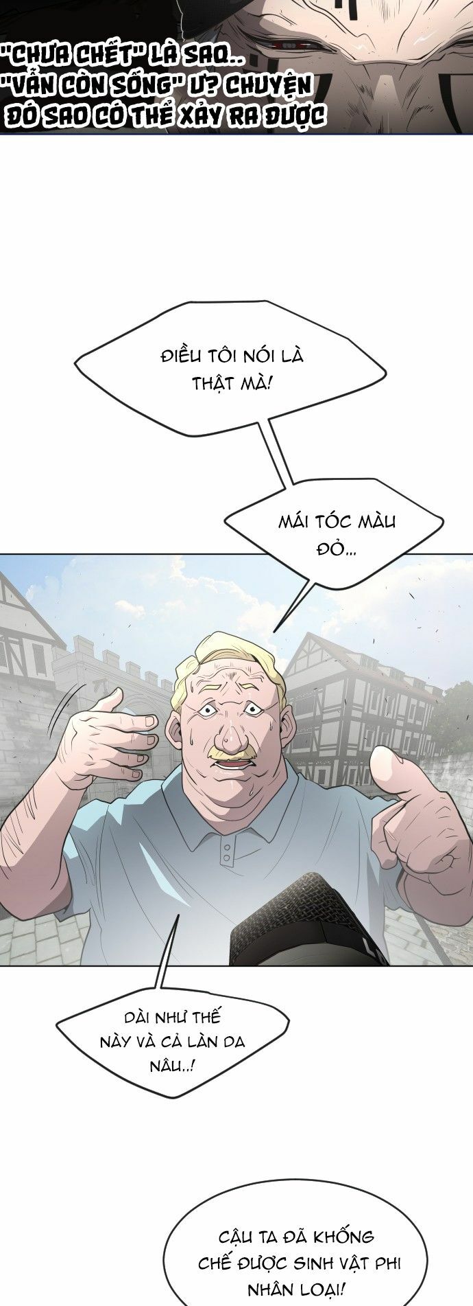 Kỷ Nguyên Siêu Anh Hùng Chap 55 - Next Chap 56