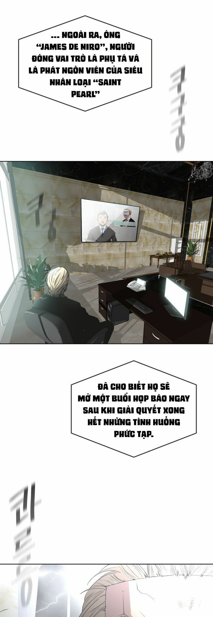 Kỷ Nguyên Siêu Anh Hùng Chap 55 - Next Chap 56