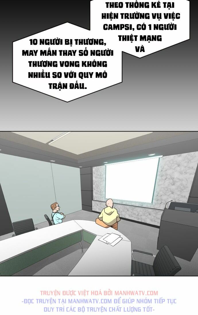 Kỷ Nguyên Siêu Anh Hùng Chap 55 - Next Chap 56