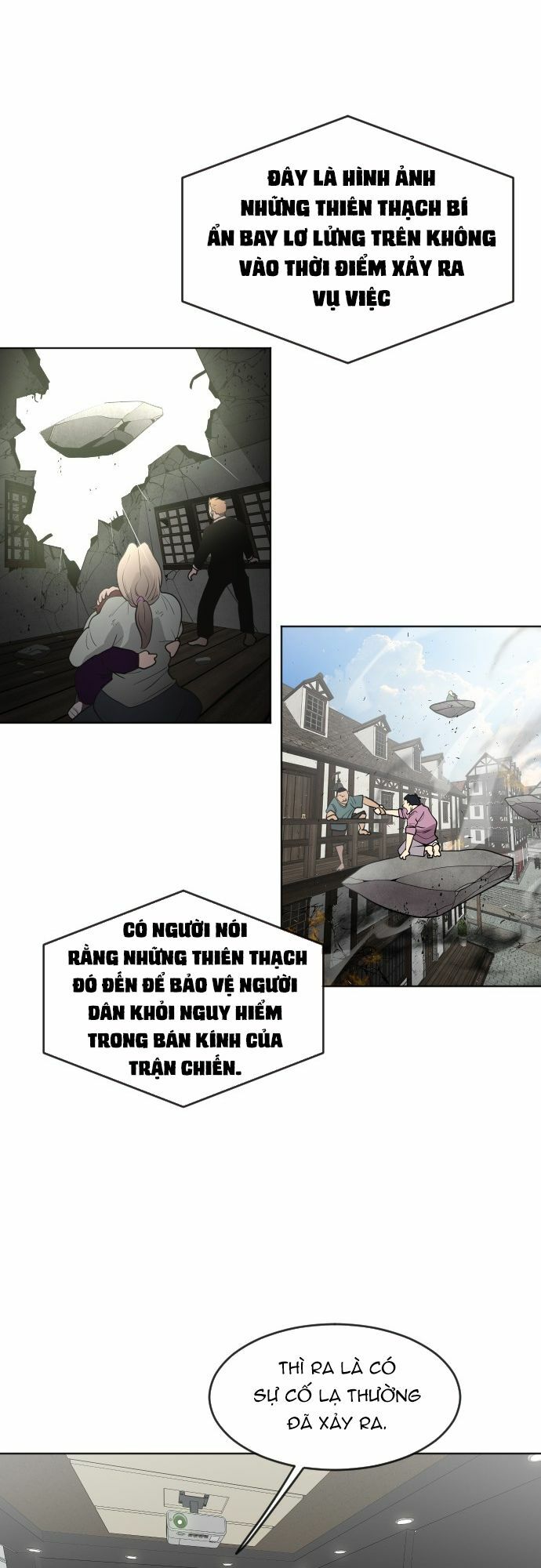 Kỷ Nguyên Siêu Anh Hùng Chap 55 - Next Chap 56