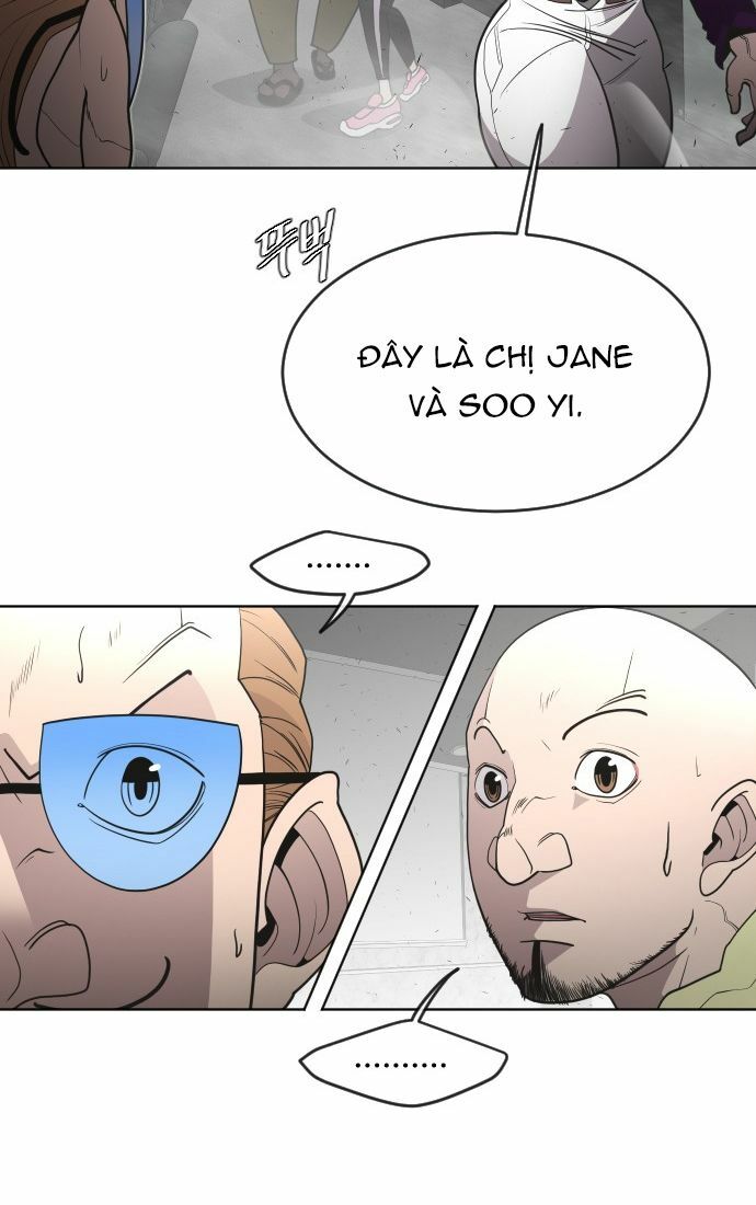 Kỷ Nguyên Siêu Anh Hùng Chap 55 - Next Chap 56