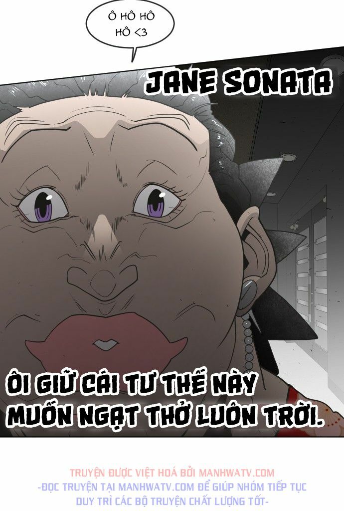 Kỷ Nguyên Siêu Anh Hùng Chap 55 - Next Chap 56