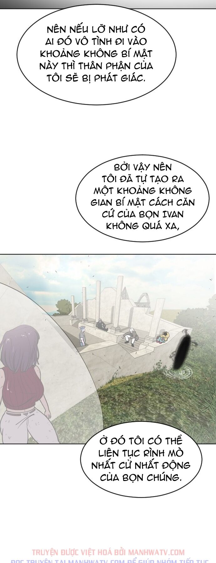 Kỷ Nguyên Siêu Anh Hùng Chap 57 - Next Chap 58