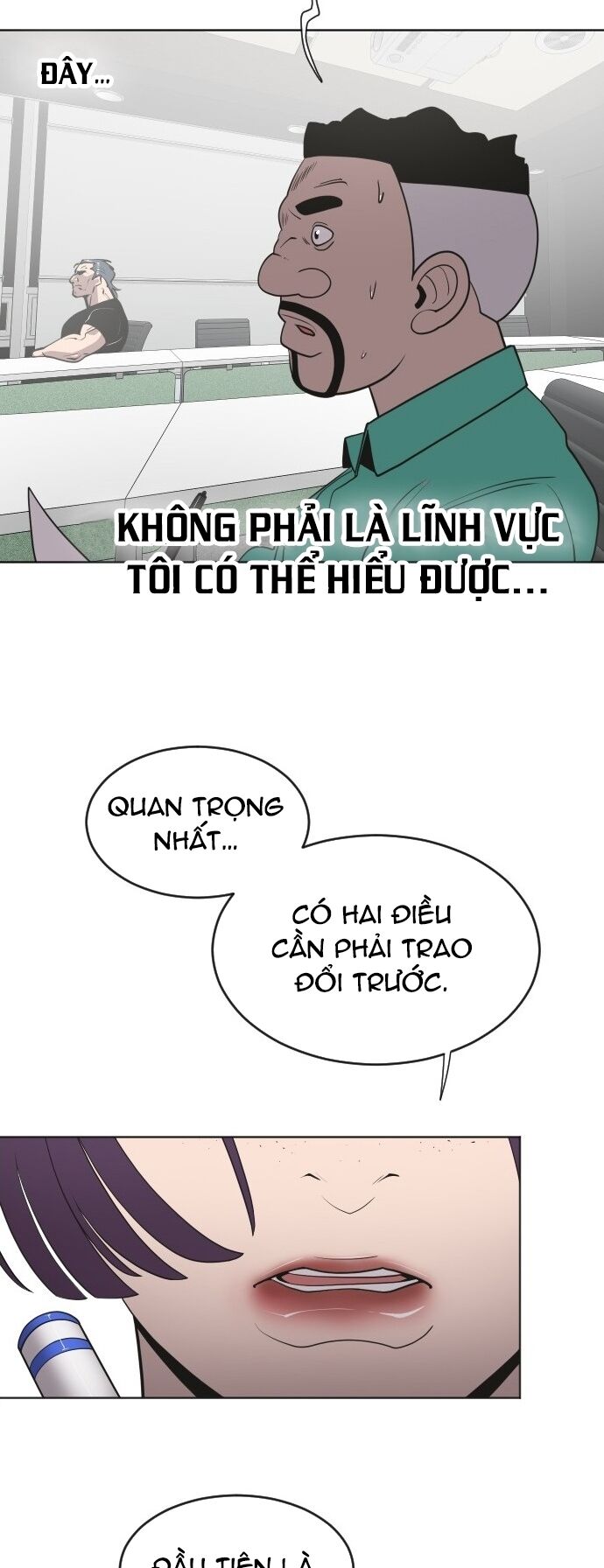 Kỷ Nguyên Siêu Anh Hùng Chap 57 - Next Chap 58