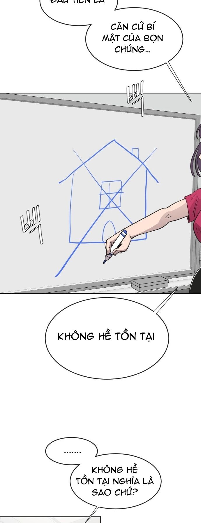 Kỷ Nguyên Siêu Anh Hùng Chap 57 - Next Chap 58