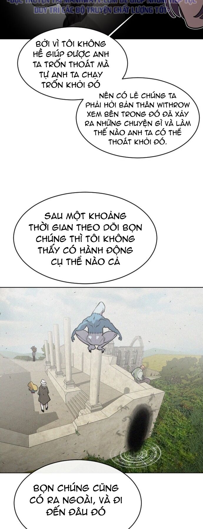 Kỷ Nguyên Siêu Anh Hùng Chap 57 - Next Chap 58