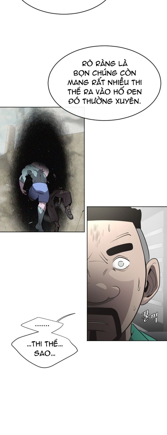 Kỷ Nguyên Siêu Anh Hùng Chap 57 - Next Chap 58