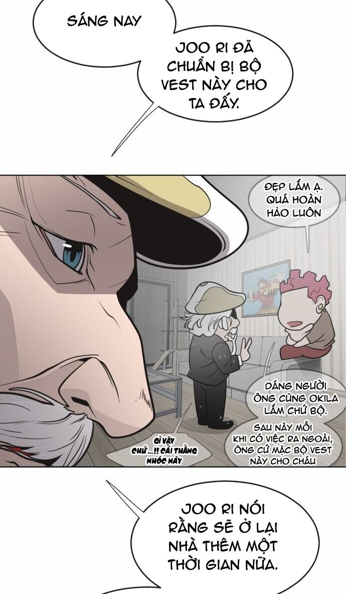 Kỷ Nguyên Siêu Anh Hùng Chap 58 - Next Chap 59