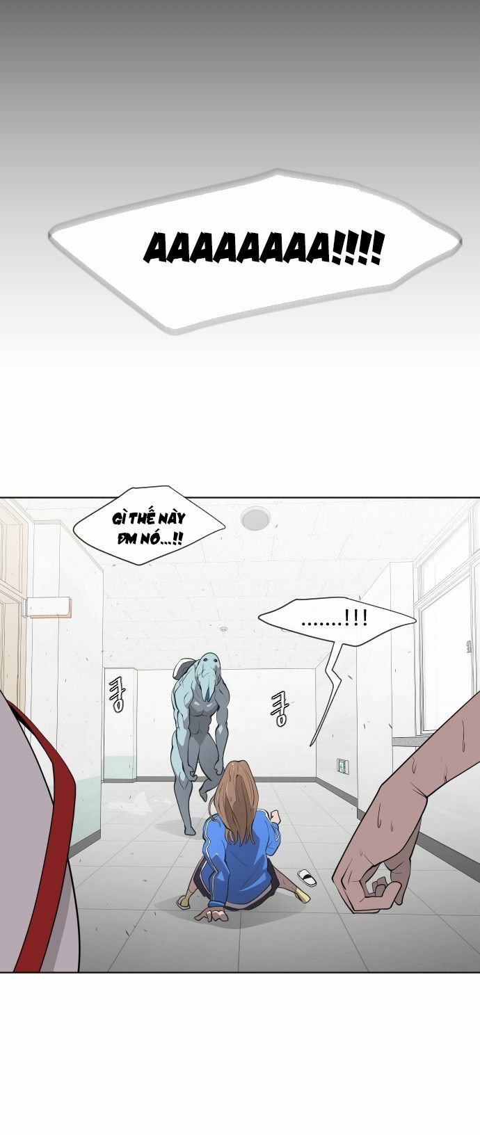 Kỷ Nguyên Siêu Anh Hùng Chap 61 - Next Chap 62