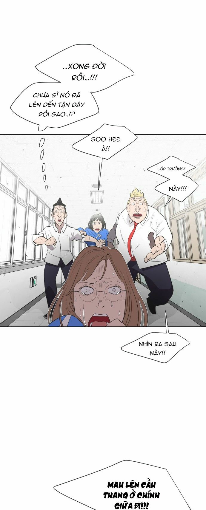 Kỷ Nguyên Siêu Anh Hùng Chap 61 - Next Chap 62