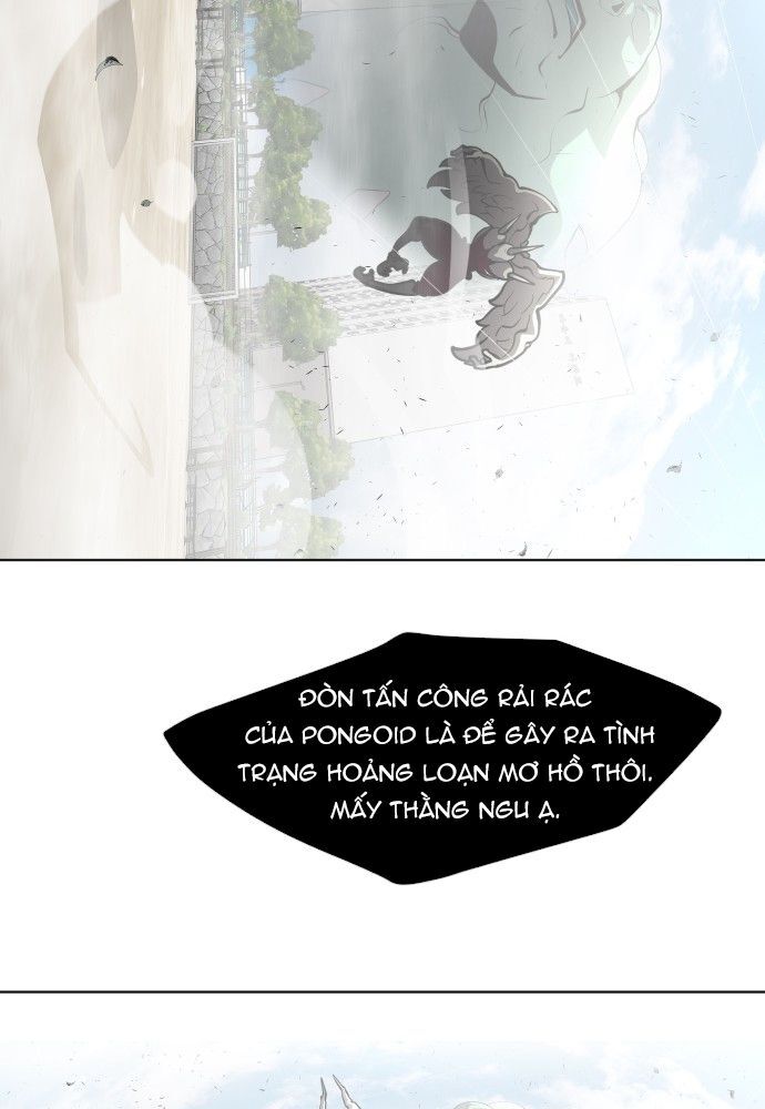 Kỷ Nguyên Siêu Anh Hùng Chap 67 - Next Chap 68