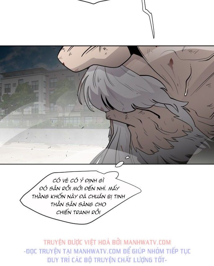 Kỷ Nguyên Siêu Anh Hùng Chap 67 - Next Chap 68