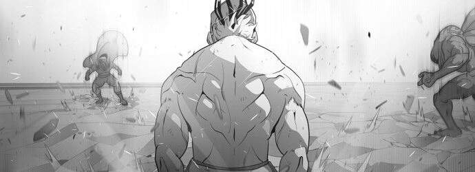 Kỷ Nguyên Siêu Anh Hùng Chap 70.5 - Next Chap 71.5