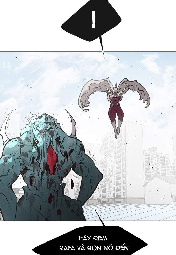 Kỷ Nguyên Siêu Anh Hùng Chap 71 - Next Chap 72