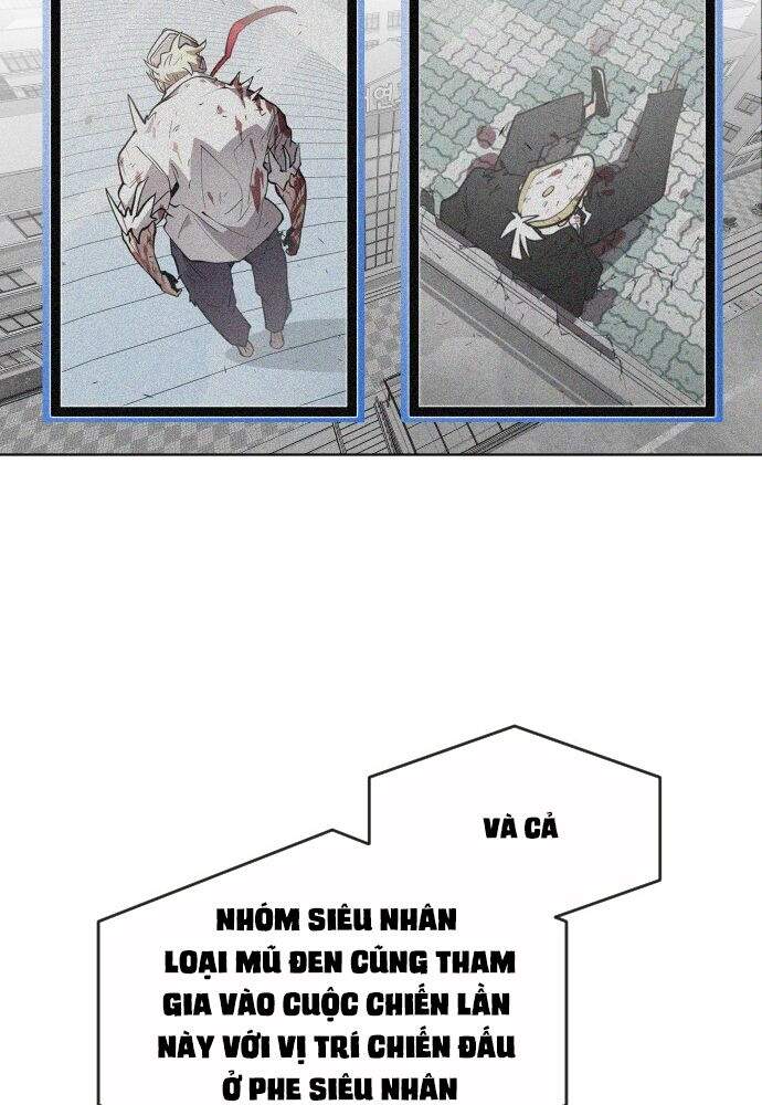 Kỷ Nguyên Siêu Anh Hùng Chap 72 - Next Chap 73