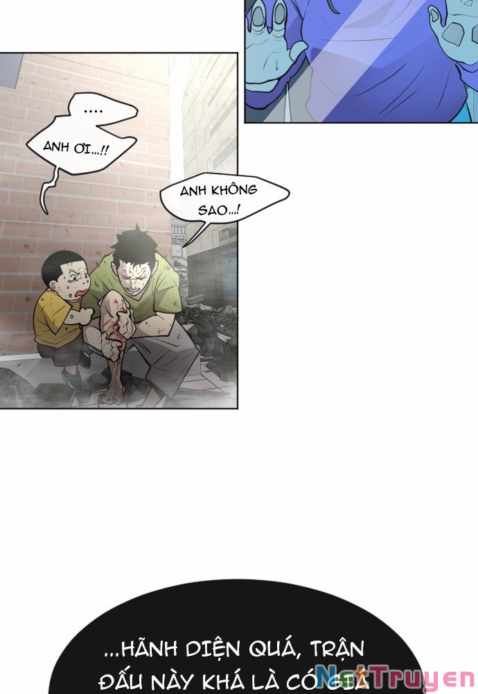 Kỷ Nguyên Siêu Anh Hùng Chap 83 - Next Chap 84