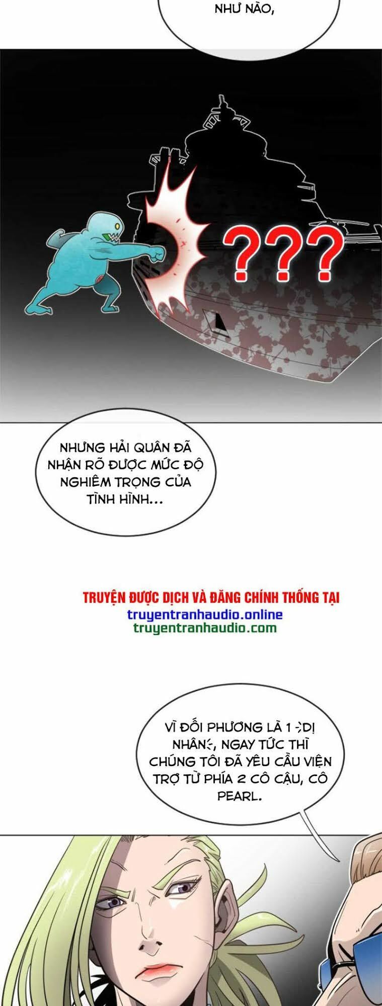 Kỷ Nguyên Siêu Anh Hùng Chap 9 - Next Chap 10