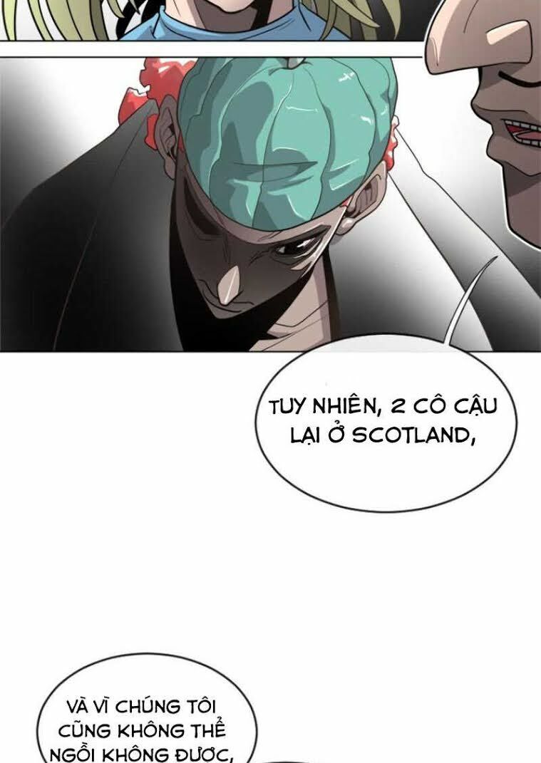 Kỷ Nguyên Siêu Anh Hùng Chap 9 - Next Chap 10